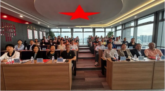 【深港联动】双翼齐飞，产融会联合香港科技创新融合总会共建湾区服务新生态